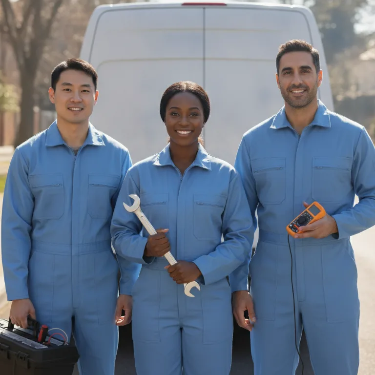 Wasmachine Reparatie team in Hilversum