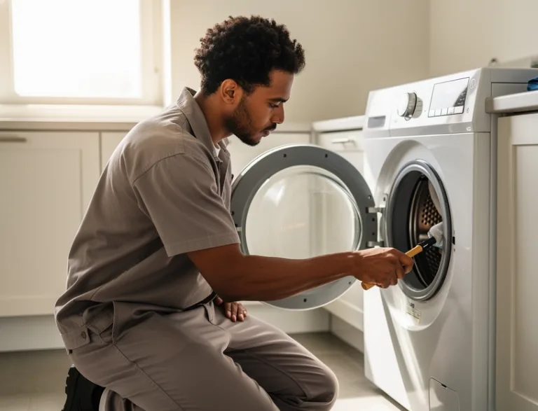 Wasmachine Reparatie dienst in Hilversum